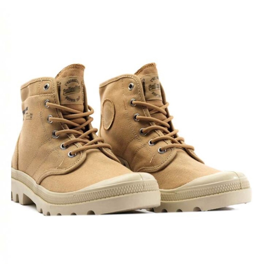 Palladium Men’s ‘Pallabrousse WW’ Boots - Woodlin